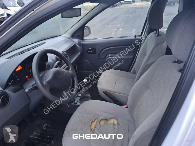 Furgoneta Dacia Logan I - Logan 1.6 mpi 90cv...