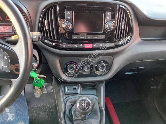 Veicolo commerciale Fiat DOBLO