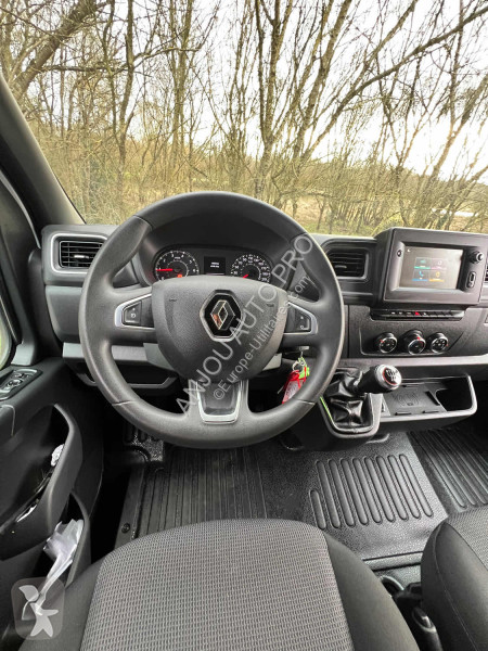 Véhicule utilitaire Renault FRIGORIFIQUE F3500...