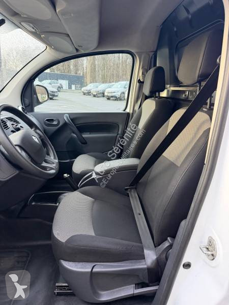 Véhicule utilitaire Renault