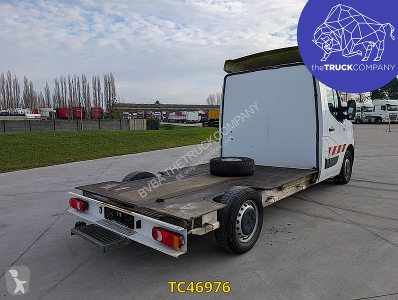 Véhicule utilitaire Renault PC 130.35