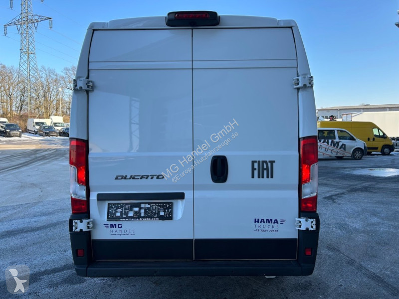 Furgoneta Fiat Ducato  MAXI L4H2, 180Ps, Klima,...