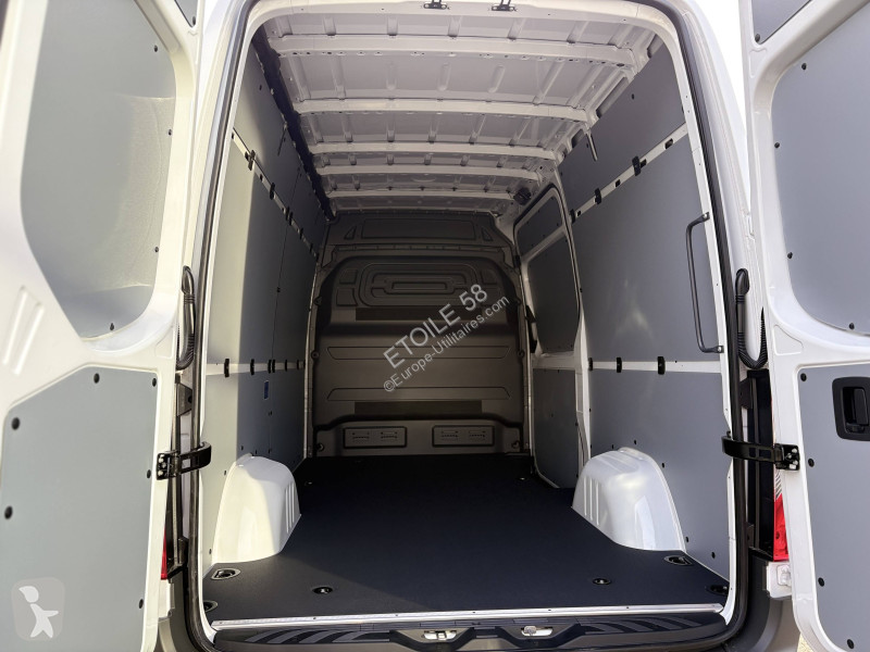 عربة نفعية Mercedes E-SPRINTER FGN 314 37 3.5T