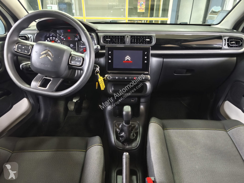 Citroën C3 Transporter