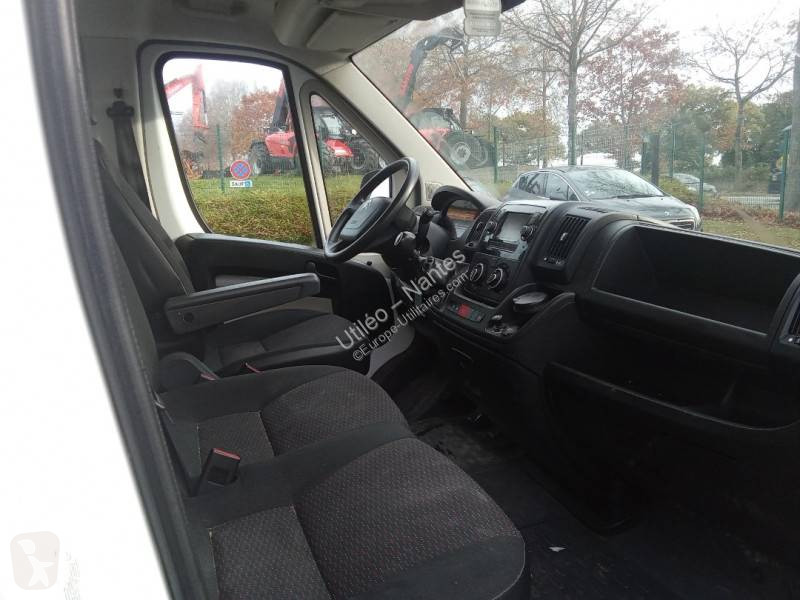 Véhicule utilitaire Citroën