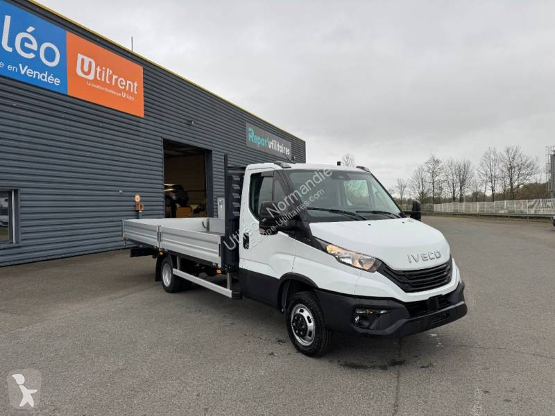 Nyttofordon Iveco