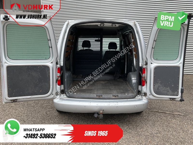 Furgoneta Volkswagen 1.6 TDI 100 pk Aut. EXPORT...