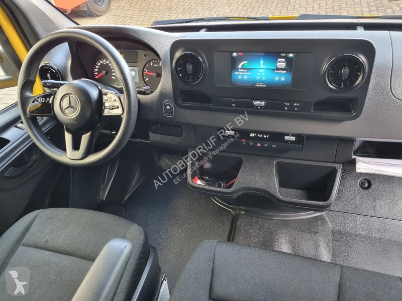 Furgoneta Mercedes 516 CDI Kuhlkoffer MT LBW...