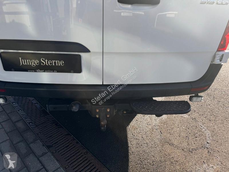 عربة نفعية Mercedes 519 CDI DoKa/Mixto Stdheiz...