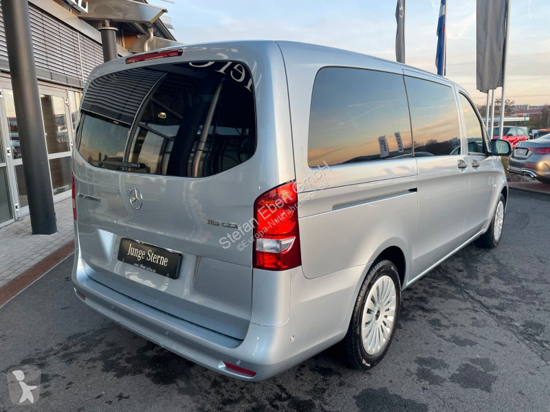 عربة نفعية Mercedes Vito  Tourer 9G 2xKlima...