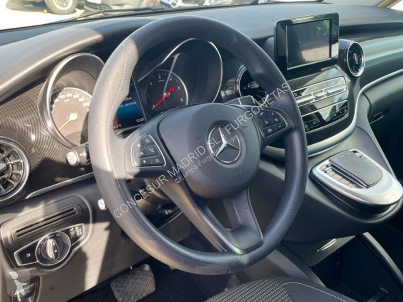 Furgoneta Mercedes 220 d Clase V Largo