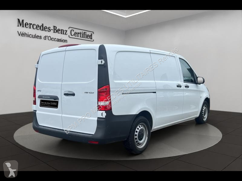 Mercedes Vito Fg  Long Pro Propulsion 9G-Tronic...