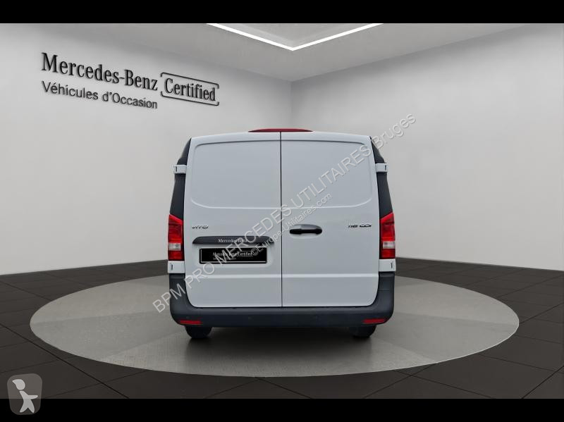 Mercedes Vito Fg  Long Select Propulsion...