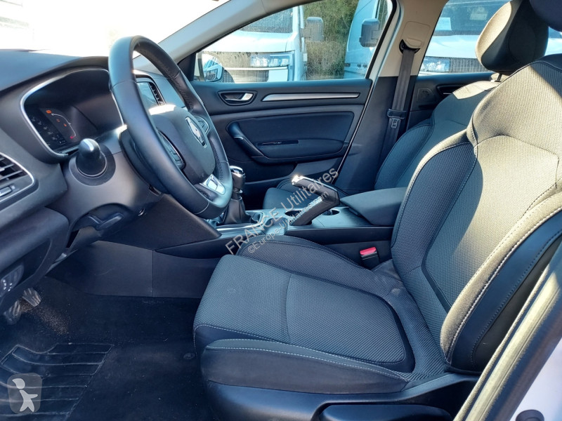 Furgoneta Renault MEGANE IV SOCIETE 2 PLACES...
