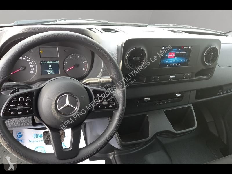 Mercedes Fg 317 CDI 37 3T5 Pro 9G-Tronic van