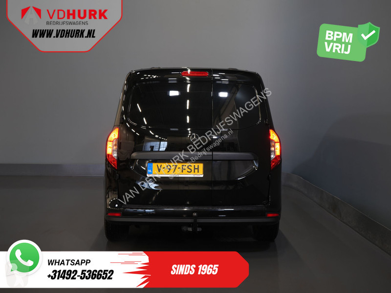 Furgoneta Mercedes 110 CDI Aut. L2 NL Auto/...