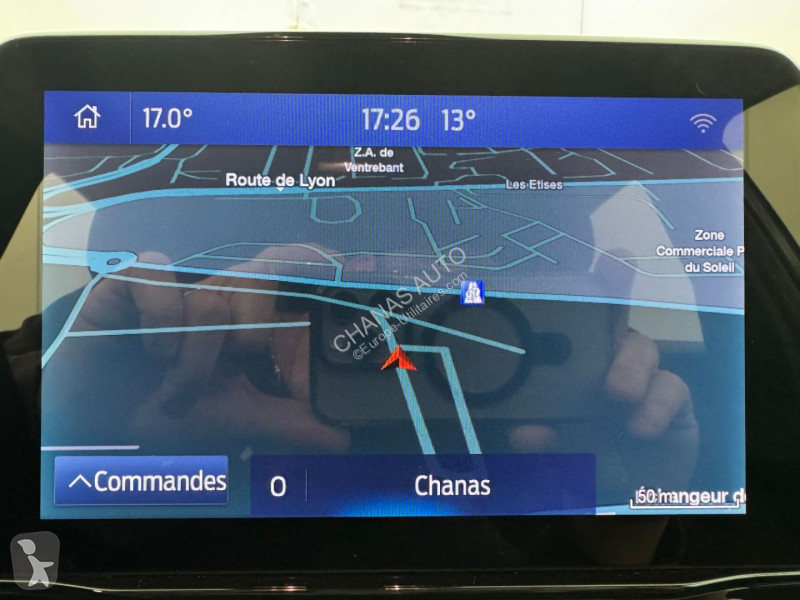 Furgoneta Ford 1.0 EcoBoost 125 mHEV Titanium