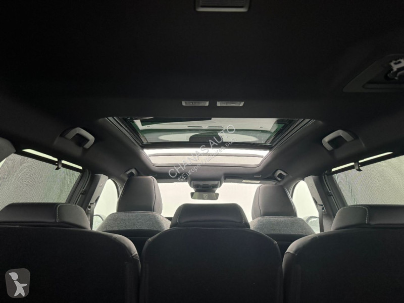 عربة نفعية Peugeot 1.2 Hybrid 145 GT e-DCS6...