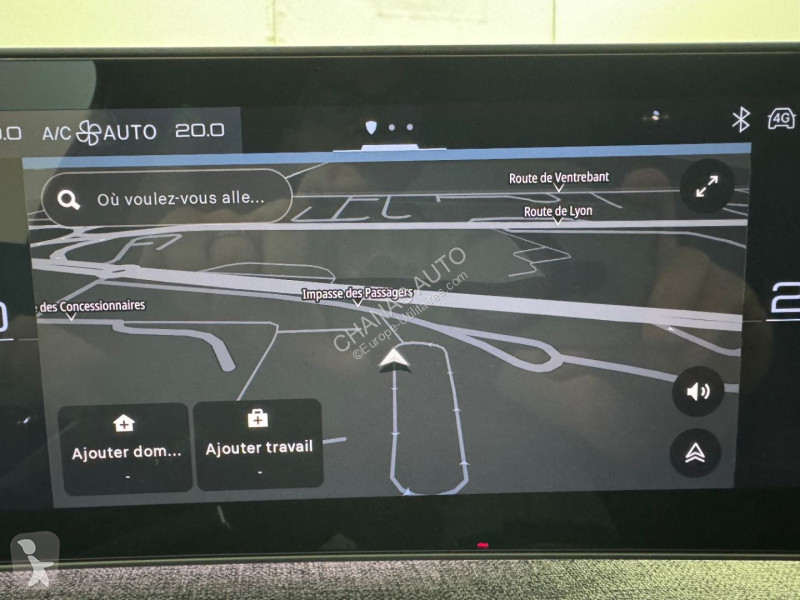 Furgoneta Peugeot 1.2 Hybrid 145 GT e-DCS6+Pack...