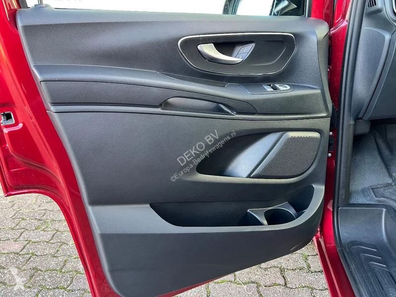 Véhicule utilitaire Mercedes 119 CDI PRO L3
