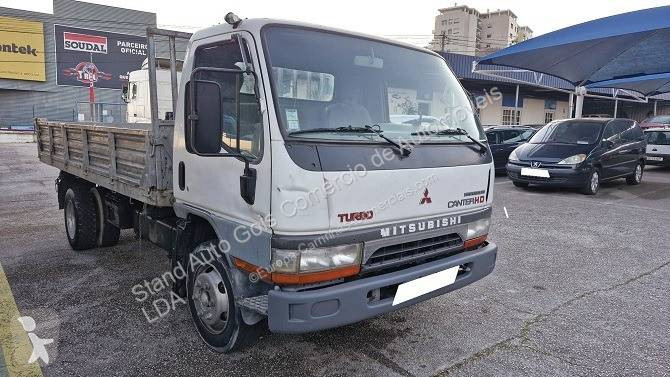 Samochód dostawczy Mitsubishi