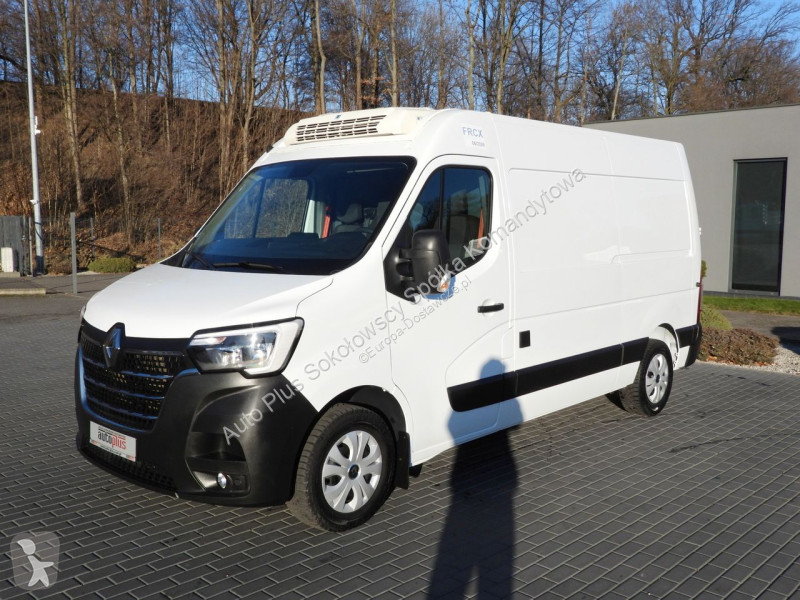Furgoneta Renault  MASTER