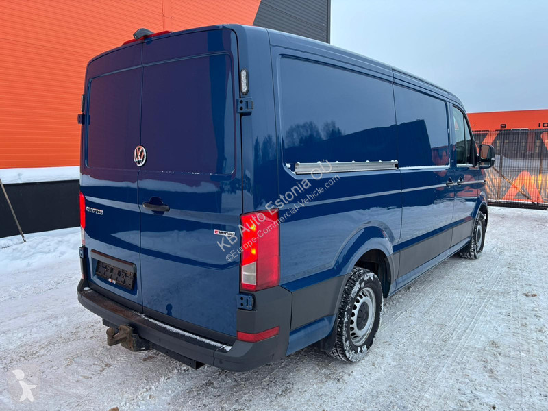 Samochód dostawczy Volkswagen 4x4