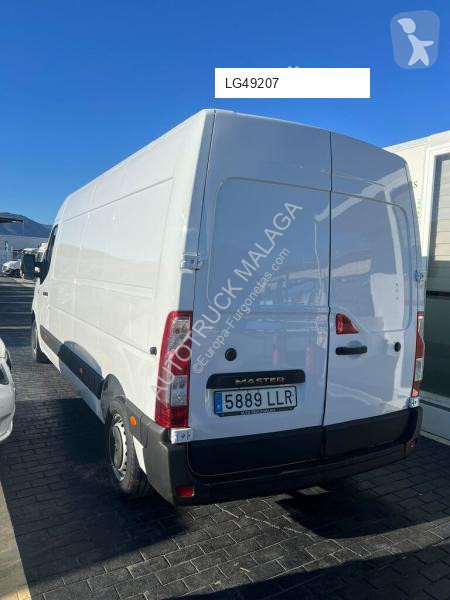 Furgoneta Renault 2.3