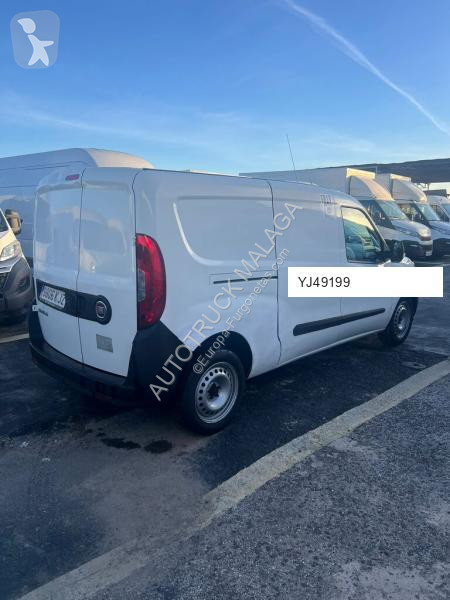 Furgoneta Fiat Frigorifico