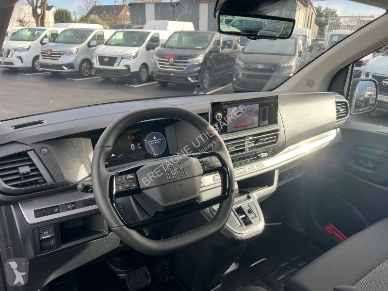 عربة نفعية Fiat SCUDO FG NEUF: XL BLUEHDI 180CH...