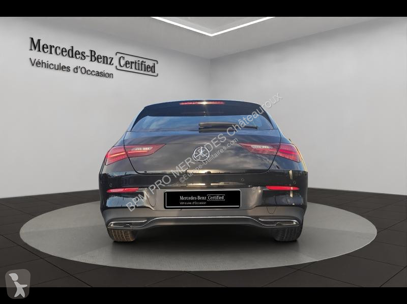 Mercedes CLA Shooting Brake 180 136ch...