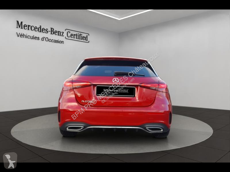Mercedes Classe A 200 d 150ch AMG Line 8G-DCT...