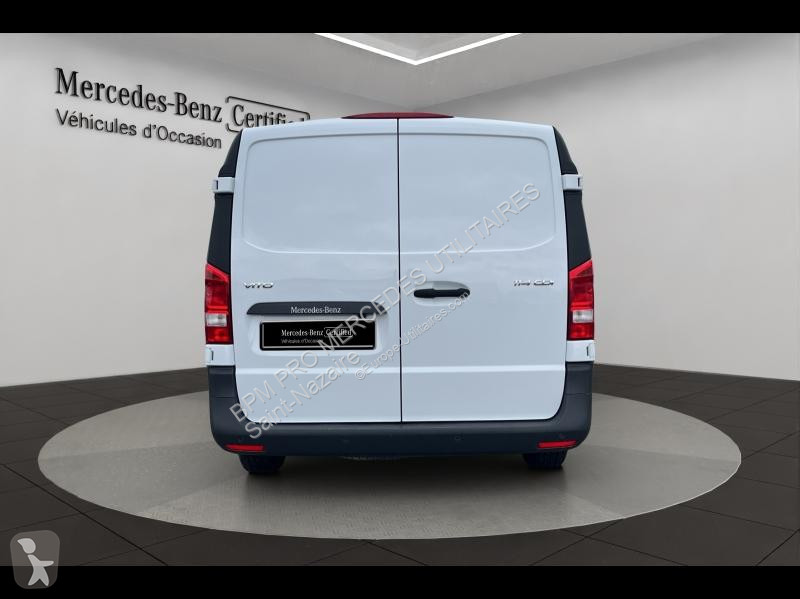 عربة نفعية Mercedes Fg 114 CDI Long pro...