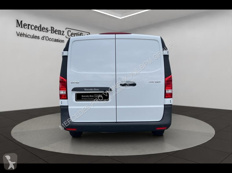 عربة نفعية Mercedes Fg 114 CDI Long pro...
