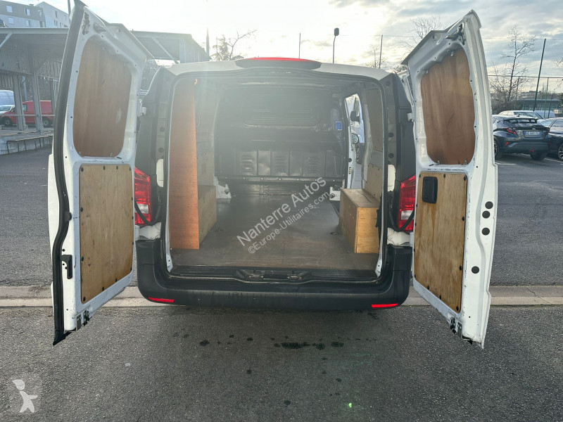 عربة نفعية Mercedes VITO FG 14000 HT 114 CDI...