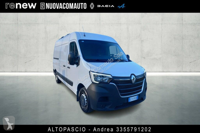 Furgoneta Renault III 2019
