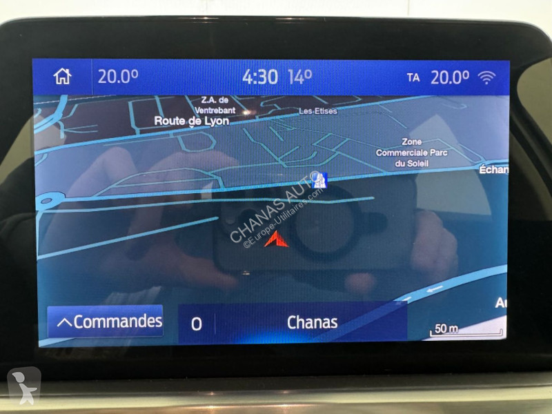 Véhicule utilitaire Ford 1.0 EcoBoost 125...