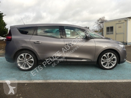 عربة نفعية Renault GRAND SCENIC IV 1.7 BLUE DCI...