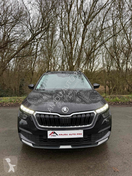 Véhicule utilitaire Skoda 1.6 TDI 116CH BVM6...