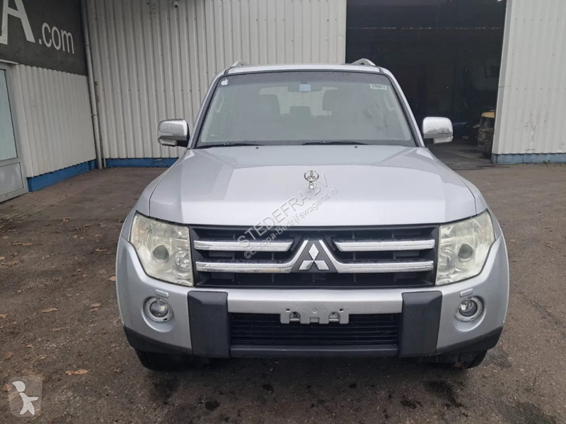Furgoneta Mitsubishi GLS 3.5 - V6 , 4x4 , 7...