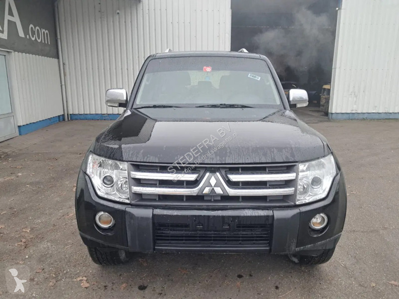 Furgoneta Mitsubishi GLS 3.5 - V6 , 4x4 , 7...