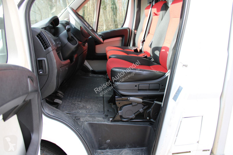 Furgoneta Fiat 2.3 Hdi Relec Froid TR 32