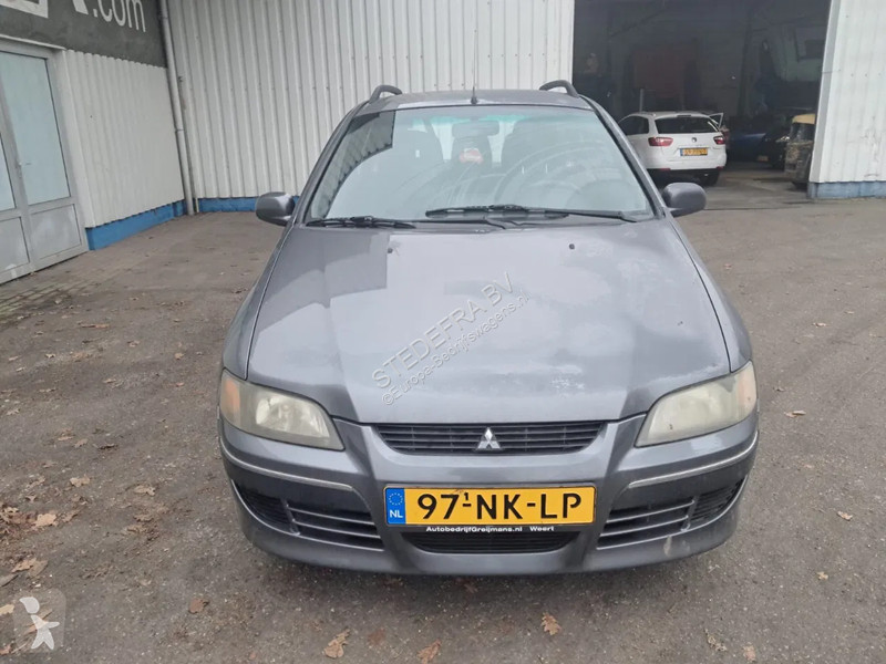 Nyttofordon Mitsubishi 1.6 Shogun SE , Airco