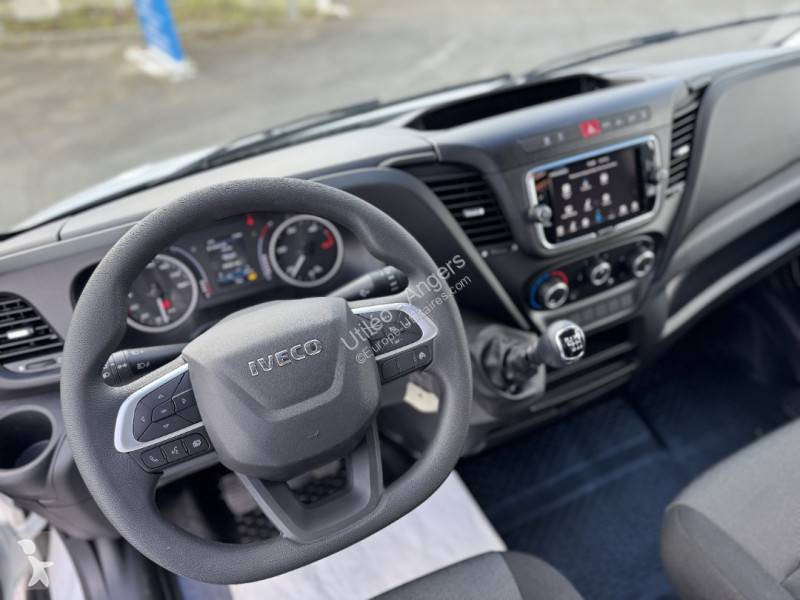 Véhicule utilitaire Iveco