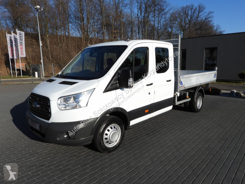 Furgoneta Ford  TRANSIT