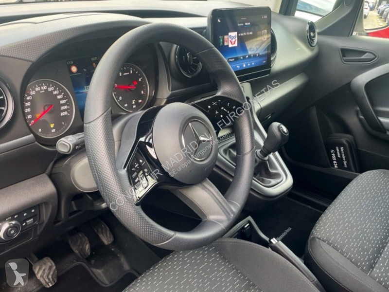 Furgoneta Mercedes 110 CDI Furgón