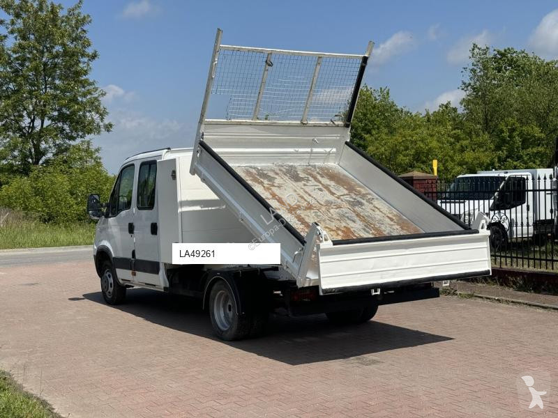 Furgoneta Iveco 35C13