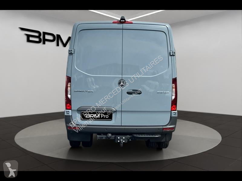 Véhicule utilitaire Mercedes Fg 519 CDI 37 3T5...
