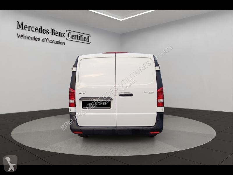 عربة نفعية Mercedes Fg 114 CDI Long First...