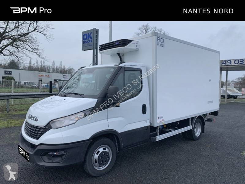 Véhicule utilitaire Iveco